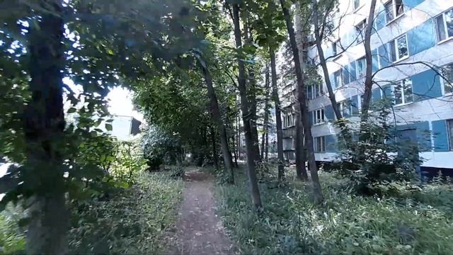 Новые химки 491 улица дружбы 9 мая проспект мельникова пешком до химкинского центра летом днем смотреть онлайн