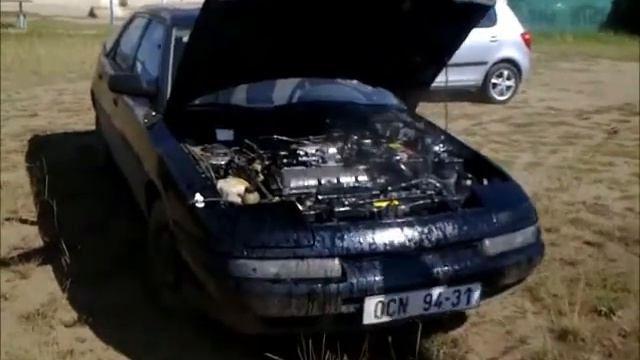 Mazda 323F смотреть онлайн