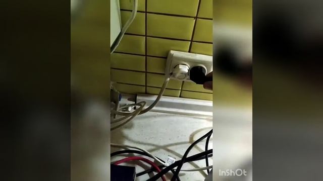 Не работает котел с инвертором, меняем полярность. смотреть онлайн