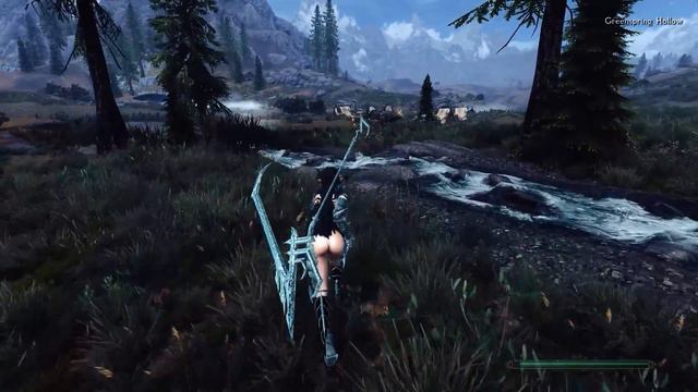Skyrim: Chocola Follower смотреть онлайн