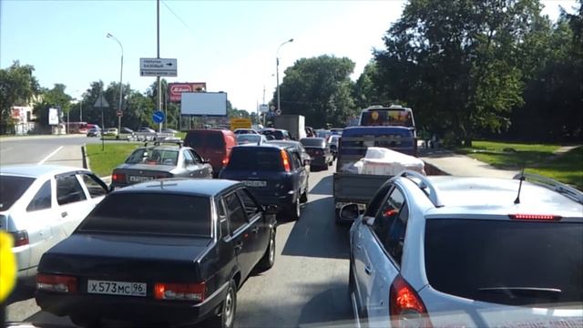 Автобус №1.