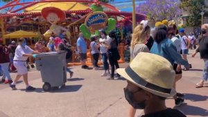 Диснейленд в Калифорнии 2021.Праздную свой День Рождение в Диснейленде. Влог из Диснейленда  2021