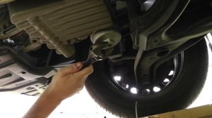 Замена масла в двигателе 2nr fke своими руками. Toyota Corolla Fielder, кузов DBA-NRE161G.