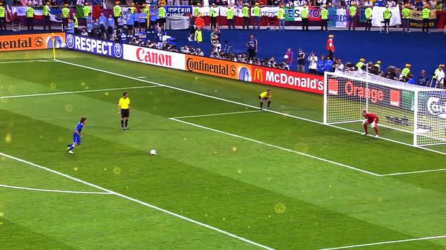 Unforgettable Panenka Penalty Goals
