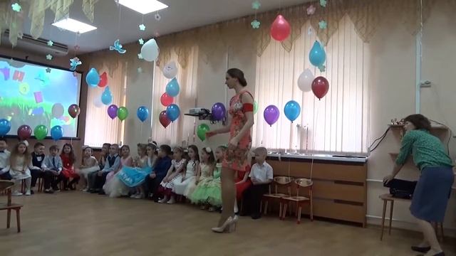 Выпускной в детском саду смотреть онлайн