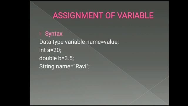 ICSE COMPUTER || JAVA TOKEN PART- 1 смотреть онлайн