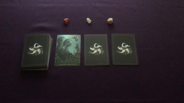 Into the Lonely Woods ???Oracle Deck Reading смотреть онлайн