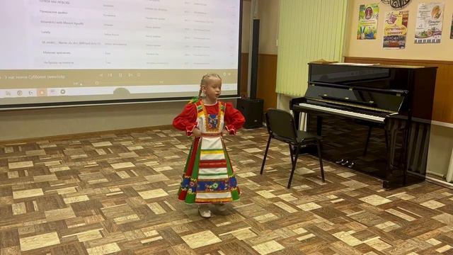 "Посвящение в музыканты МАУ ДО "ДШИ" г.о.Шуя" - концерт Первоклассников смотреть онлайн