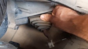 Тугая педаль сцепления! Ремонт занимает пять минут!