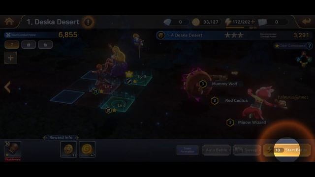 Infinity Saga X - Android Gameplay APK смотреть онлайн