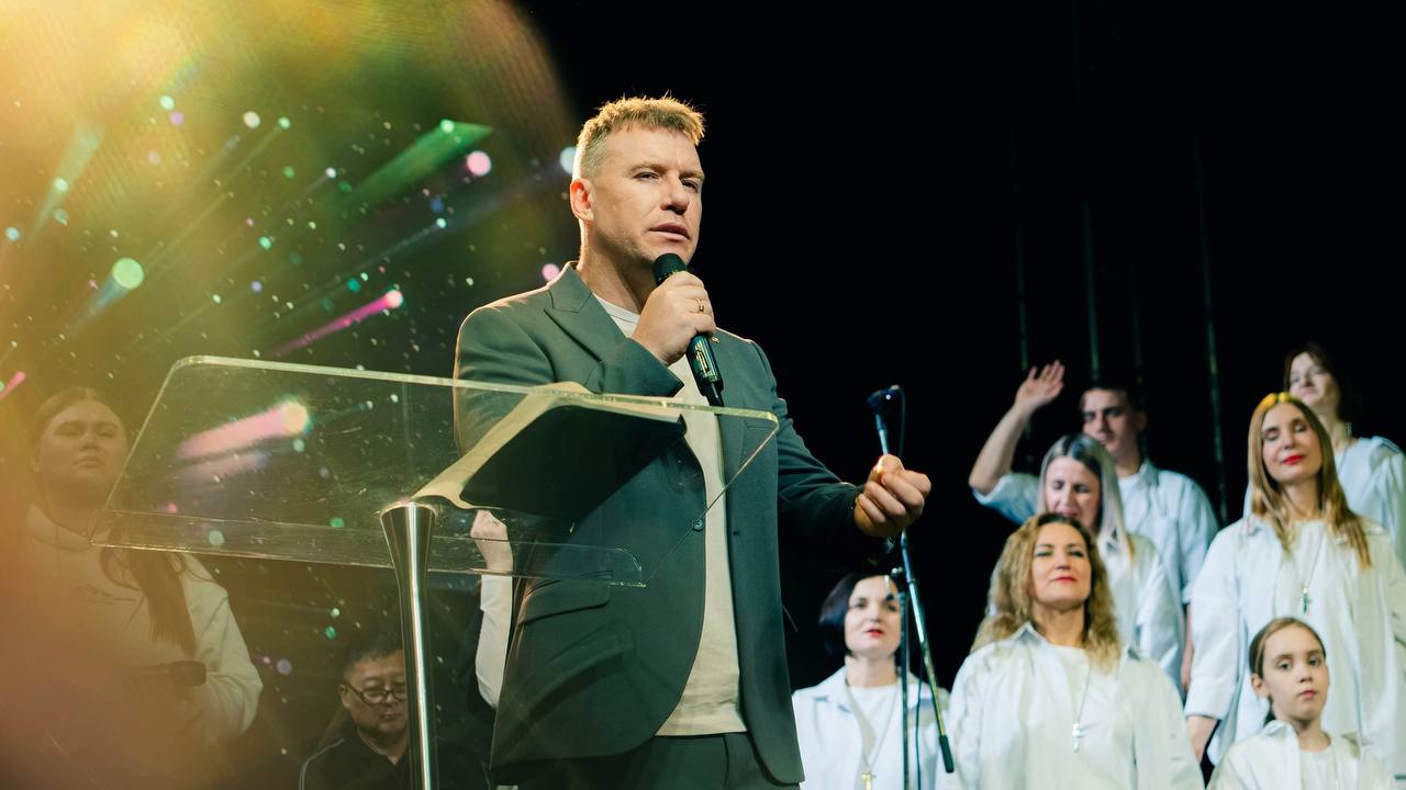 Виктор Романов | «В ИИСУСЕ СЧАСТЬЕ»