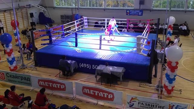 2017 10 13 12 Анна Левина VS Анастасия Мурзакова смотреть онлайн