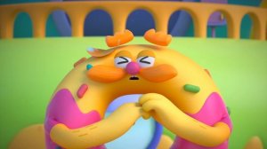 Милая пони Хохо, 5 серия