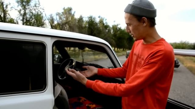 lada niva 2013 г.в 1.7 Тест-драйв смотреть онлайн