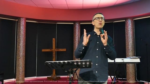 Александр Панков / Может ли Бог оставить человека? смотреть онлайн