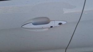 КИА РИО РЕМОНТ КНОПКИ РУЧКИ ДВЕРИ БЕСКЛЮЧЕВОГО ДОСТУПА. KIA RIO НЕ РАБОТАЕТ БЕСКЛЮЧЕВОЙ ДОСТУП