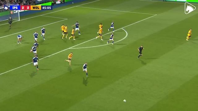 HIGHLIGHTS | TOWN 3-2 WOLVES смотреть онлайн