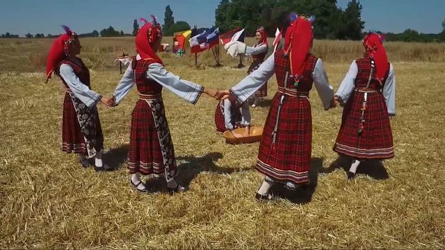 Да зажънеш хляба на мира смотреть онлайн