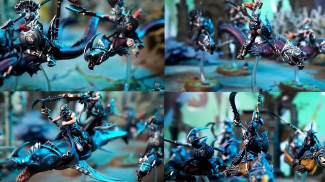 IDONETH DEEPKIN: HUGE LORE VIDEO: PART 1: Warhammer Age of Sigmar смотреть онлайн