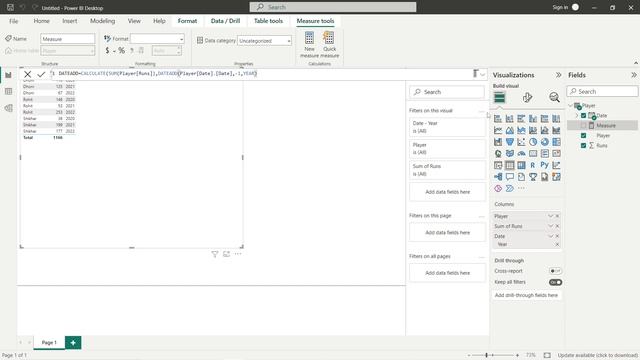 DATEADD DAX in Power BI #dax #powerquery #analytics #dataanalytics #powerbi смотреть онлайн