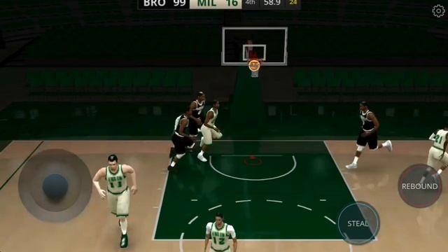 Scoring over 100 points in a actual game of Double Clutch 2 смотреть онлайн