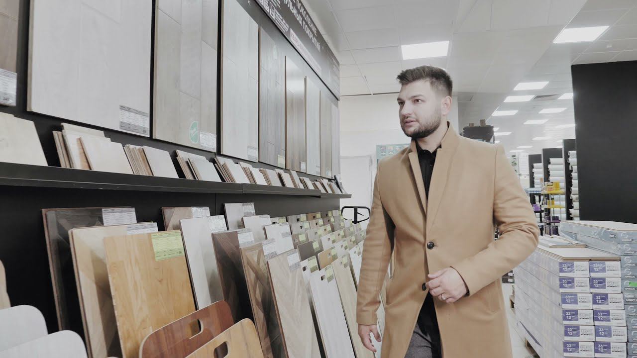 Рекламный ролик для ТЦ Домашний смотреть онлайн