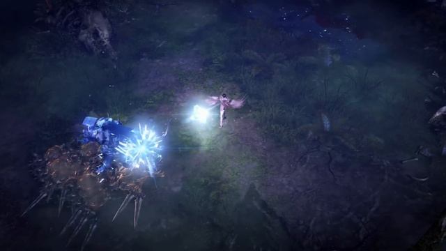 Lost Ark берсерк пвп смотреть онлайн