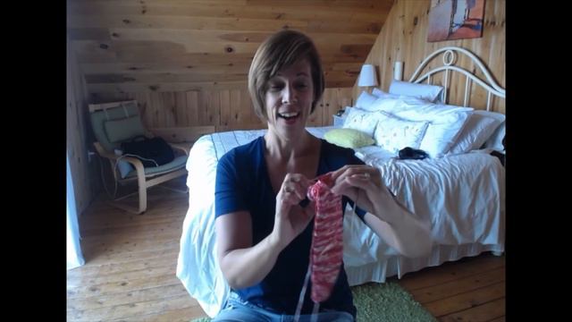 LOCH BRIAR KNITS Ep 12 || That Time I Took The Show on the Road || VACATION KNITTING IN PEI смотреть онлайн