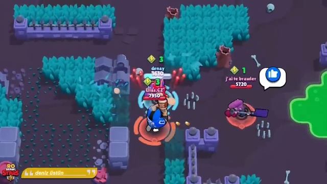 UNSTOPPABLE❗ OP BUSTER's STAR POWER BROKEN GAME ? Brawl Stars Funny Moments & Wins & Fails ep.967 смотреть онлайн
