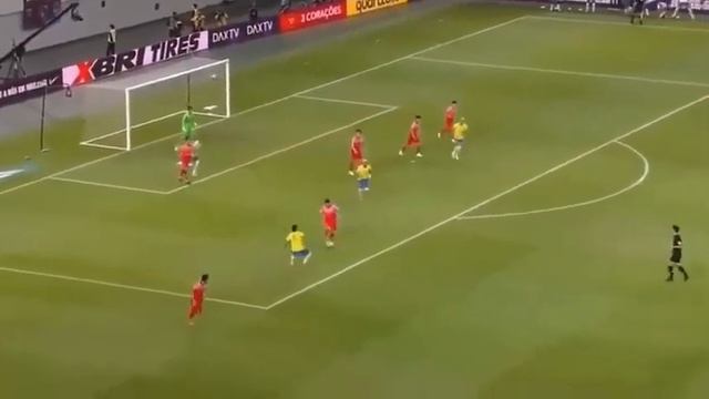 BRAZIL VS KOREA SELATAN | Gempuran Tim Samba 5 - 1
