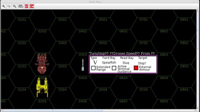 Star Fleet Battles Drone Basics смотреть онлайн