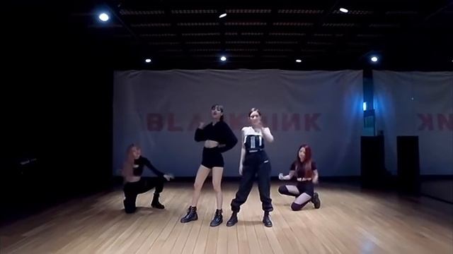 Блекпинк танец кил зис лав смотреть онлайн