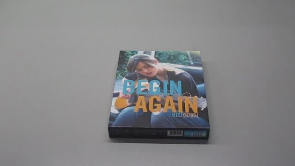 ХОТЬ РАЗ В ЖИЗНИ - BEGIN AGAIN - STEELBOOK - 2013 - NOVA MEDIA - Keira Knightley - Mark Ruffalo