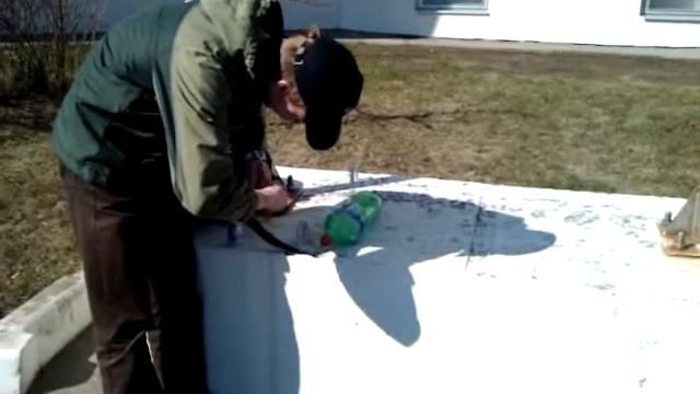 Ракета из бутылки. смотреть онлайн