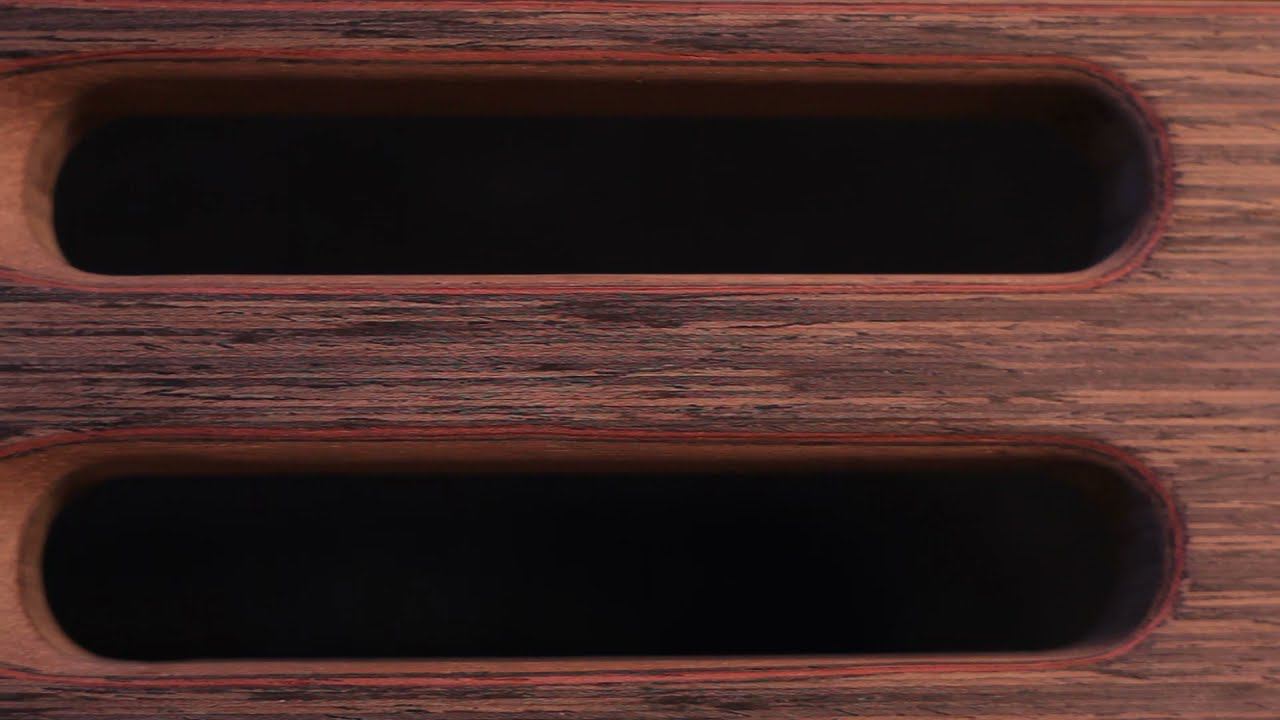 Работа с отверстиями под колки в классической гитаре. Working with holes for Tuning machines. смотреть онлайн