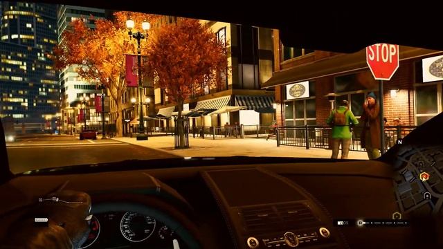 MODDED WATCH DOGS : 2020 / Natural & Realistic Lighting CAR CHASE GAME-PLAY смотреть онлайн