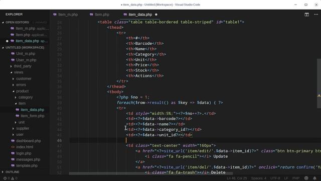 Kupas Tuntas Join SQL dengan Query Builder (CodeIgniter) [24] смотреть онлайн