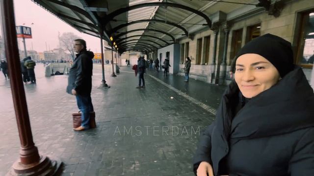 Как мы сгоняли на 3 дня в Puremerend, Amsterdam и De Zaanse Schans смотреть онлайн