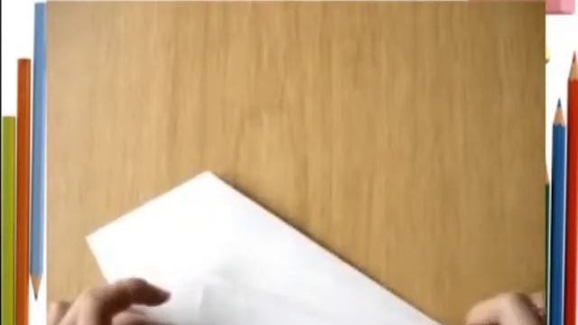 как сделать лебедя из бумаги , делаем лебедя из бумаги смотреть онлайн