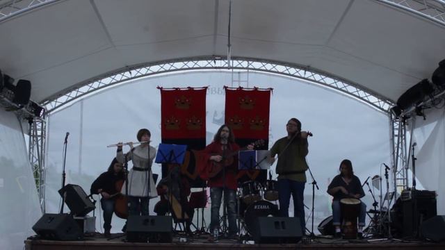 02 Aleks El Gato & Mirliton Band - Лунница (Майское Дерево-22)