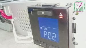 Ремонт APC SMC1500I-2U ошибка P02 ИБП UPS | remontibp.ru