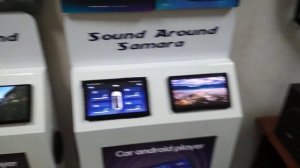 Hyundai Getz установочный комплект для монтажа магнитолы Android