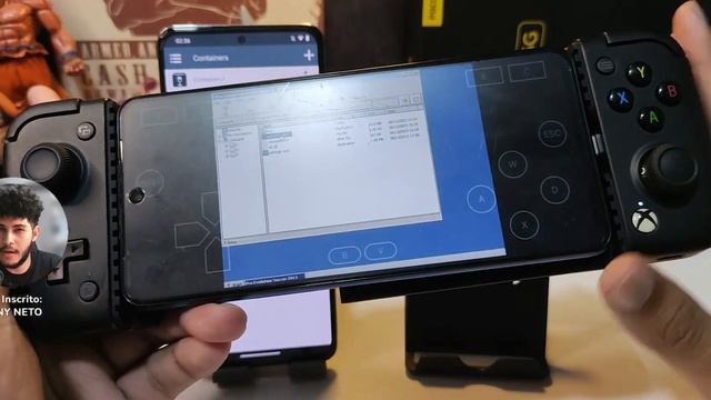 WINLATOR RODANDO PES 2013 NO ULTRA! FINALMENTE MAIS DESEMPENHO! | EMULADOR DE PC WINLATOR смотреть онлайн