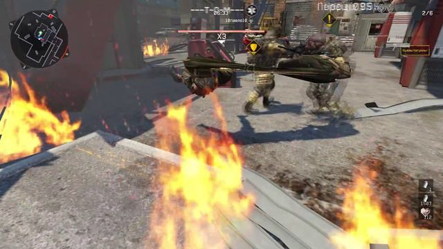 WARFACE Игры лучше нету. Баг. Что-то пошло не так! смотреть онлайн