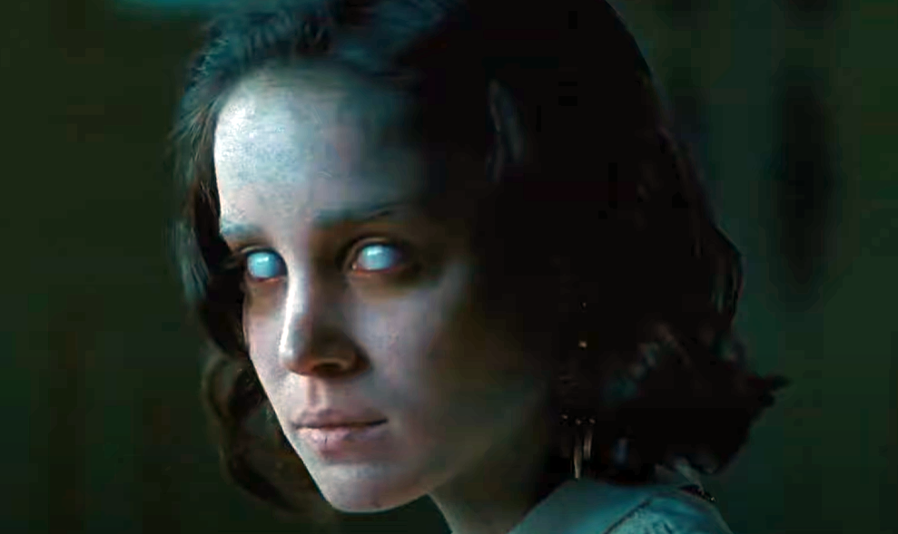 Заклятие Амелии. Официальный Трейлер смотреть онлайн