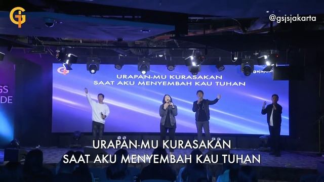 Praise Party GSJS JAKARTA | 90 menit PUJIAN & PENYEMBAHAN смотреть онлайн