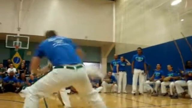 Profesor Rafinha Capoeira CDO Obregón смотреть онлайн