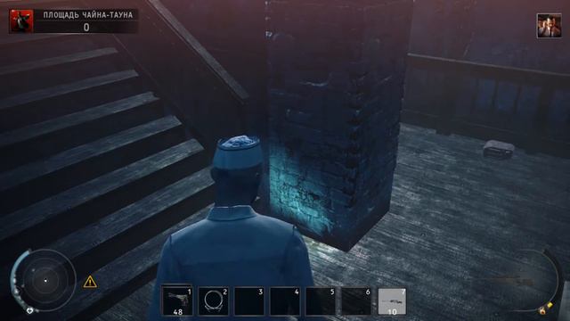 Возращение Лысого Hitman Absolution Король Чайнатауна смотреть онлайн