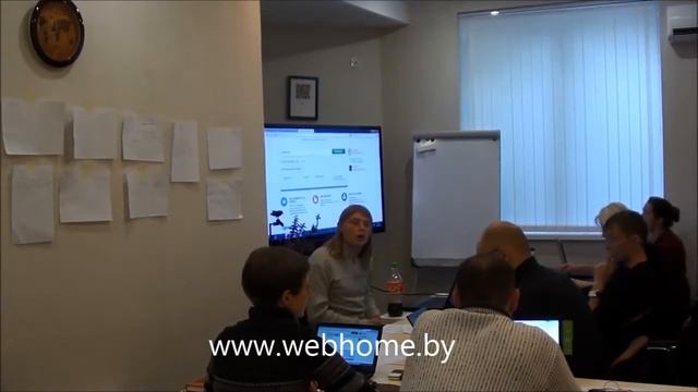 2 Хостинг. Создание сайта на ворпресс WordPress смотреть онлайн