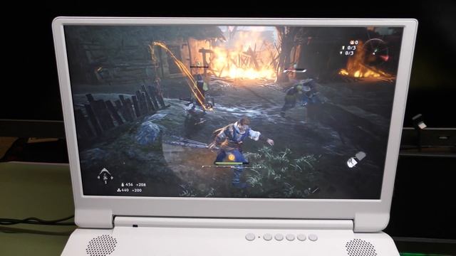 Xbox Series S Gameplay w/DEPGI 15.6" 2K 144Hz Screen смотреть онлайн